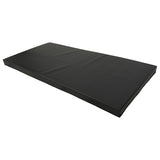 Thick Vinyl Exercise Mat Home Gym