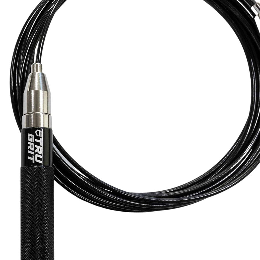 TruGrit Adjustable Performance Speed Jump Rope 6