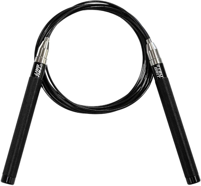 TruGrit Adjustable Performance Speed Jump Rope 7