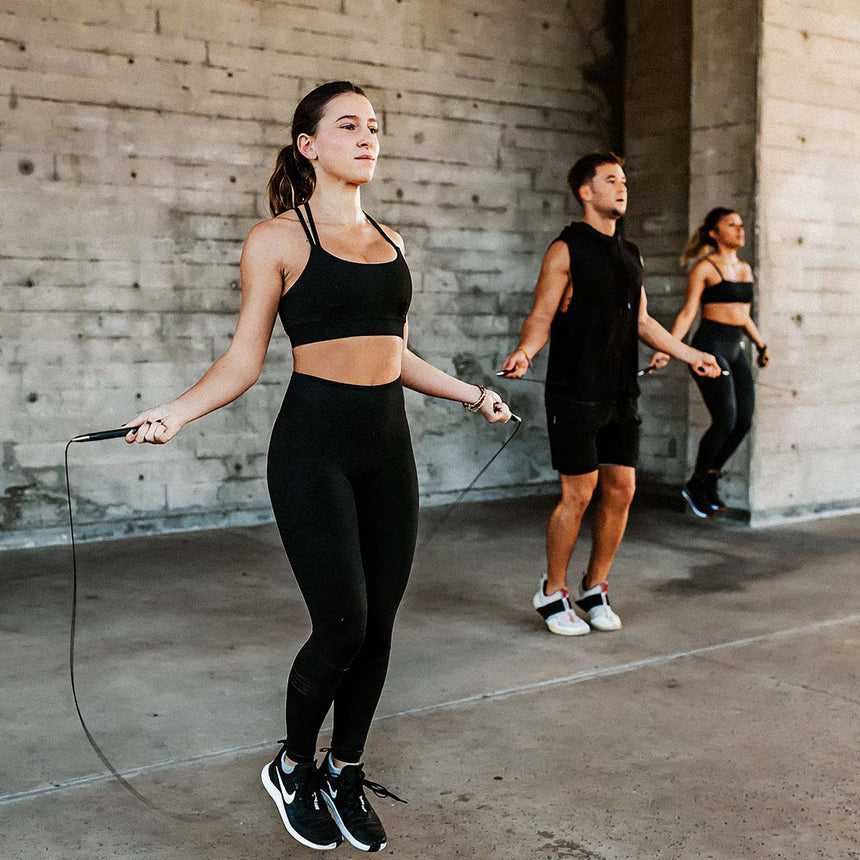 TruGrit Adjustable Performance Speed Jump Rope