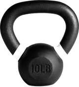 TruGrit Cast Iron Kettlebell Weights0lb