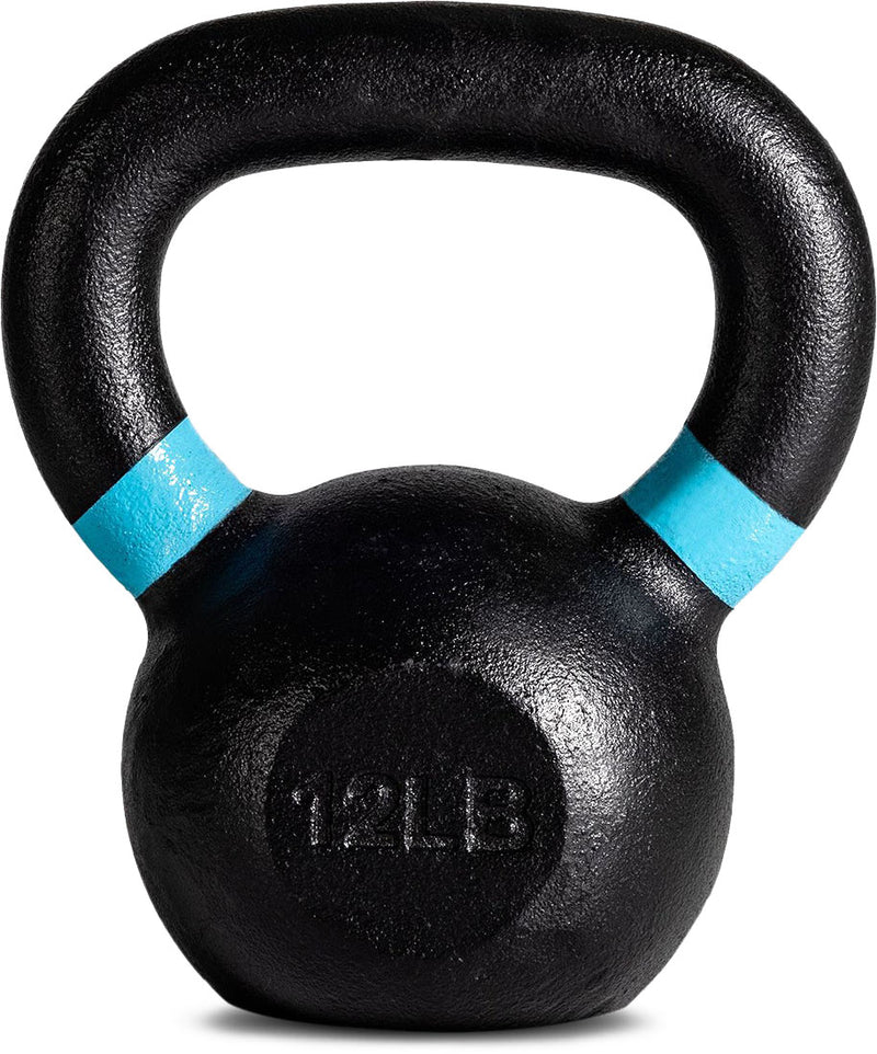 TruGrit Cast Iron Kettlebell Weights2lb