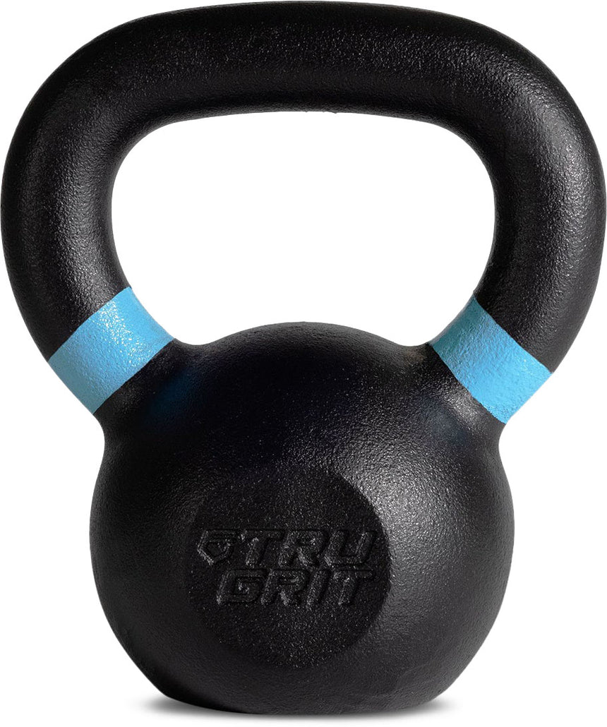 TruGrit Cast Iron Kettlebell Weights2lb