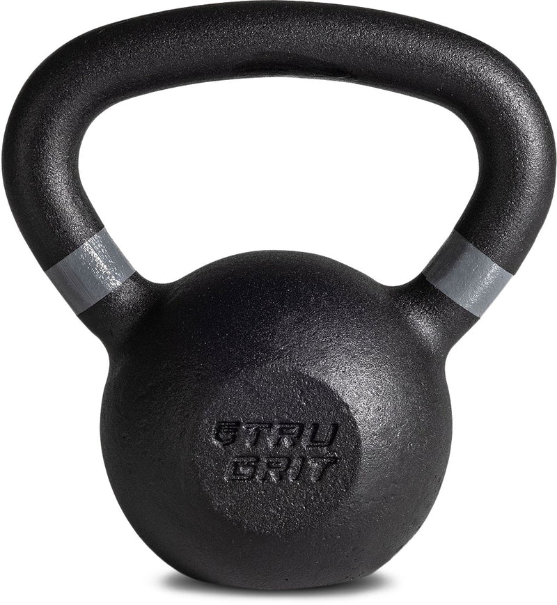 TruGrit Cast Iron Kettlebell Weights5lb