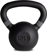 TruGrit Cast Iron Kettlebell Weights5lb