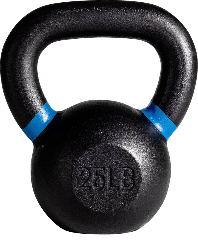 TruGrit Cast Iron Kettlebell Weights5lb