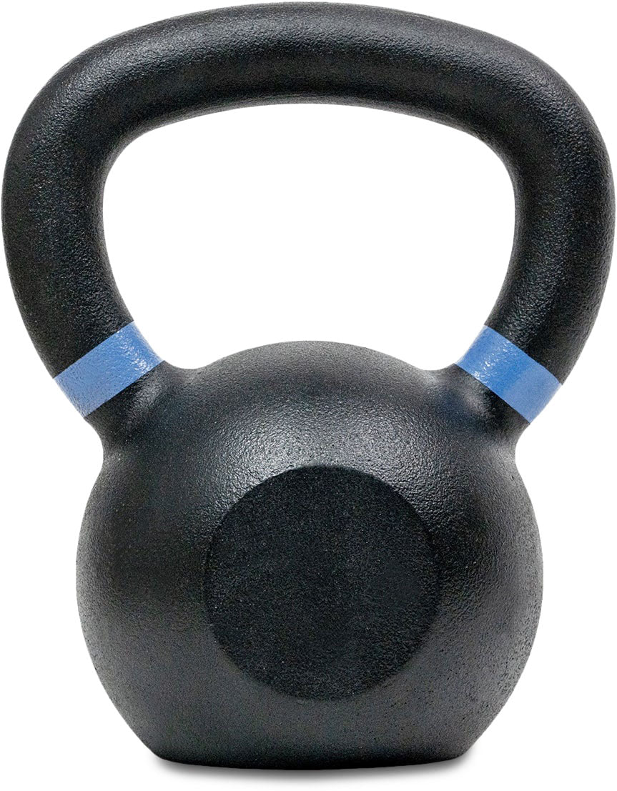 TruGrit Cast Iron Kettlebell Weights6lb