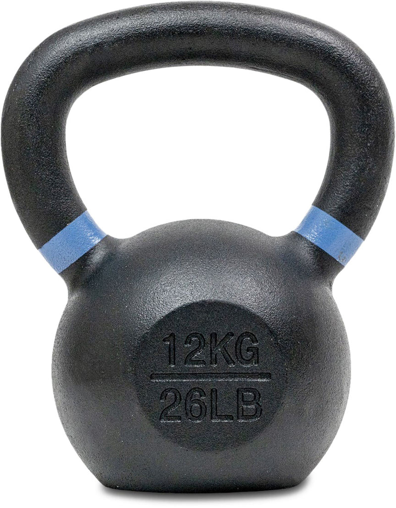 TruGrit Cast Iron Kettlebell Weights6lb