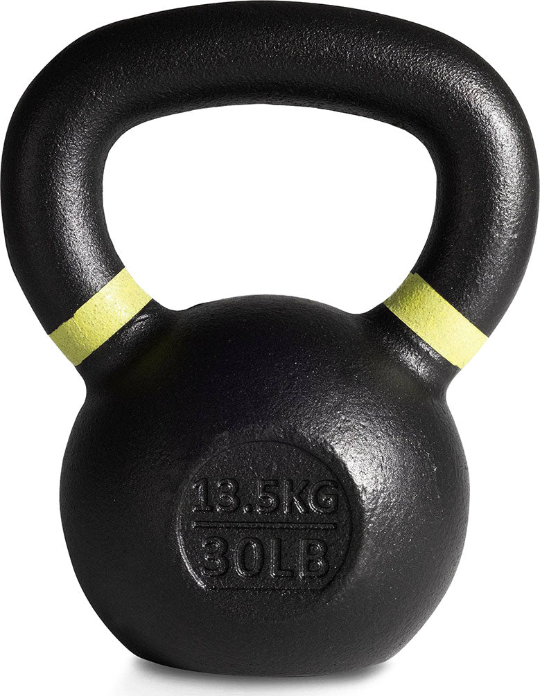 TruGrit Cast Iron Kettlebell Weights0lb