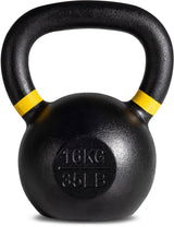 TruGrit Cast Iron Kettlebell Weights5lb