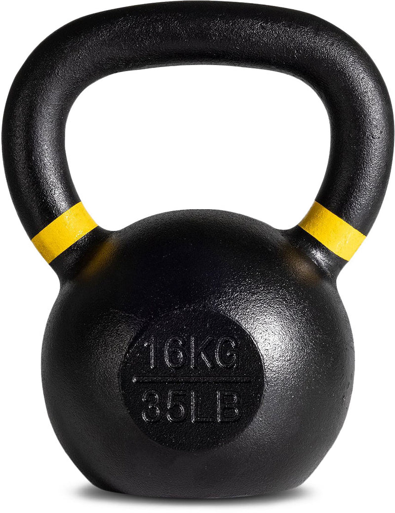 TruGrit Cast Iron Kettlebell Weights5lb