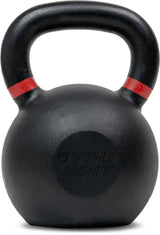 TruGrit Cast Iron Kettlebell Weights 70lb