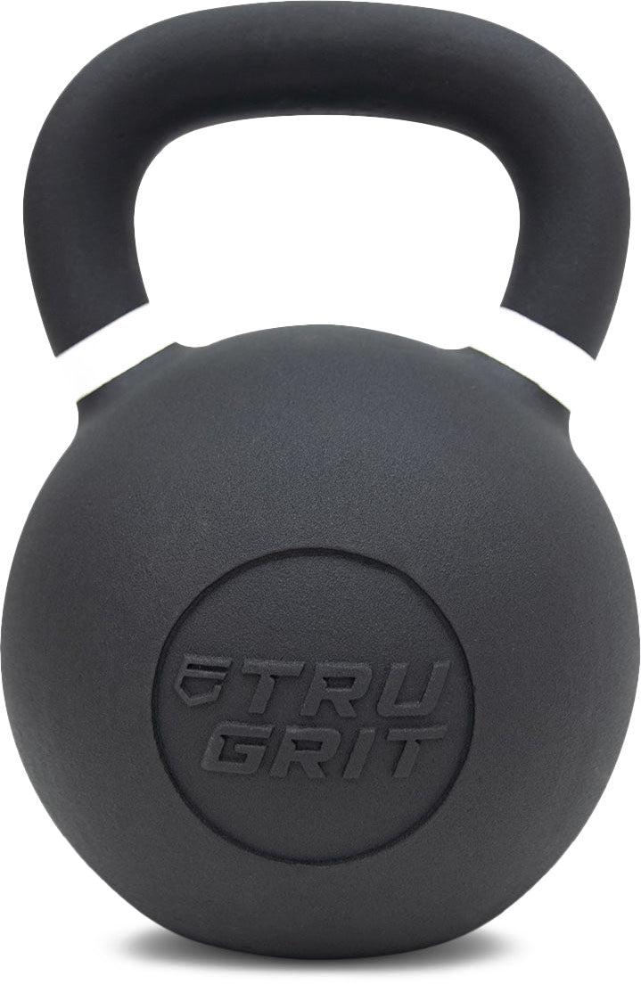 TruGrit Cast Iron Kettlebell Weights 88lb