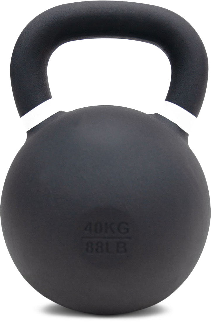 TruGrit Cast Iron Kettlebell Weights 88lb