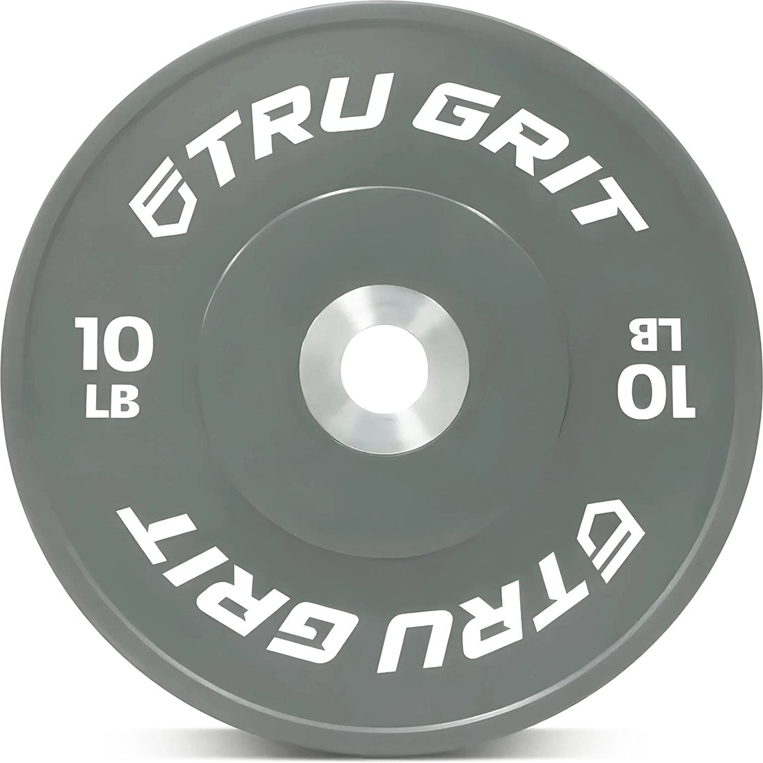 TruGrit Competition Series Olympic Bumper Plates0lb