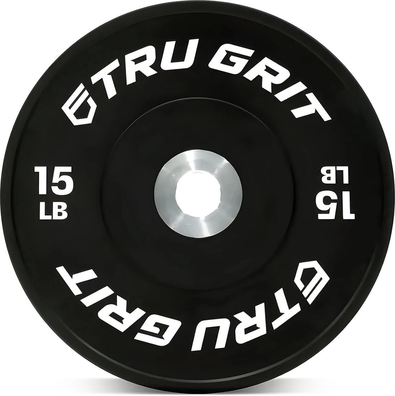 TruGrit Competition Series Olympic Bumper Plates5lb