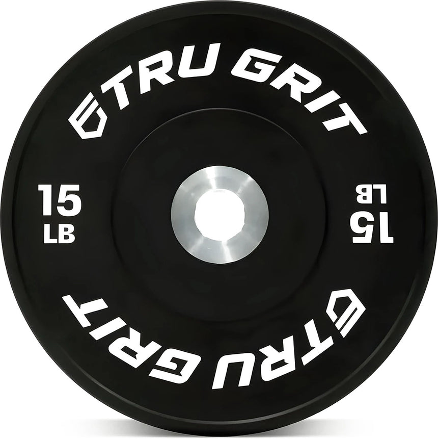 TruGrit Competition Series Olympic Bumper Plates5lb