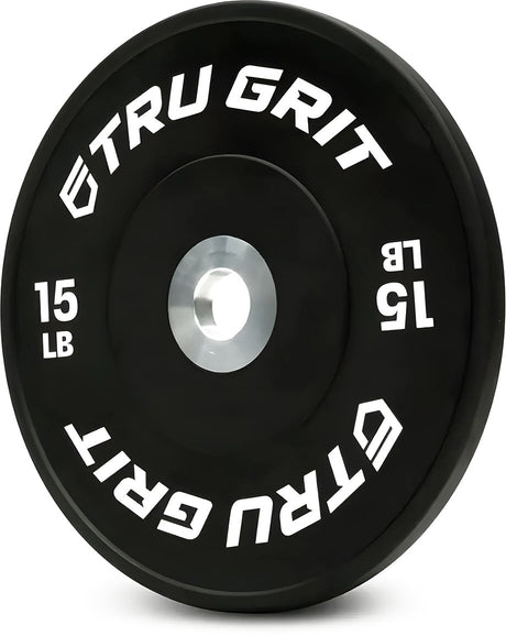 TruGrit Competition Series Olympic Bumper Plates5lb