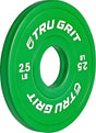 TruGrit Competition Series Olympic Bumper Plates 5lb