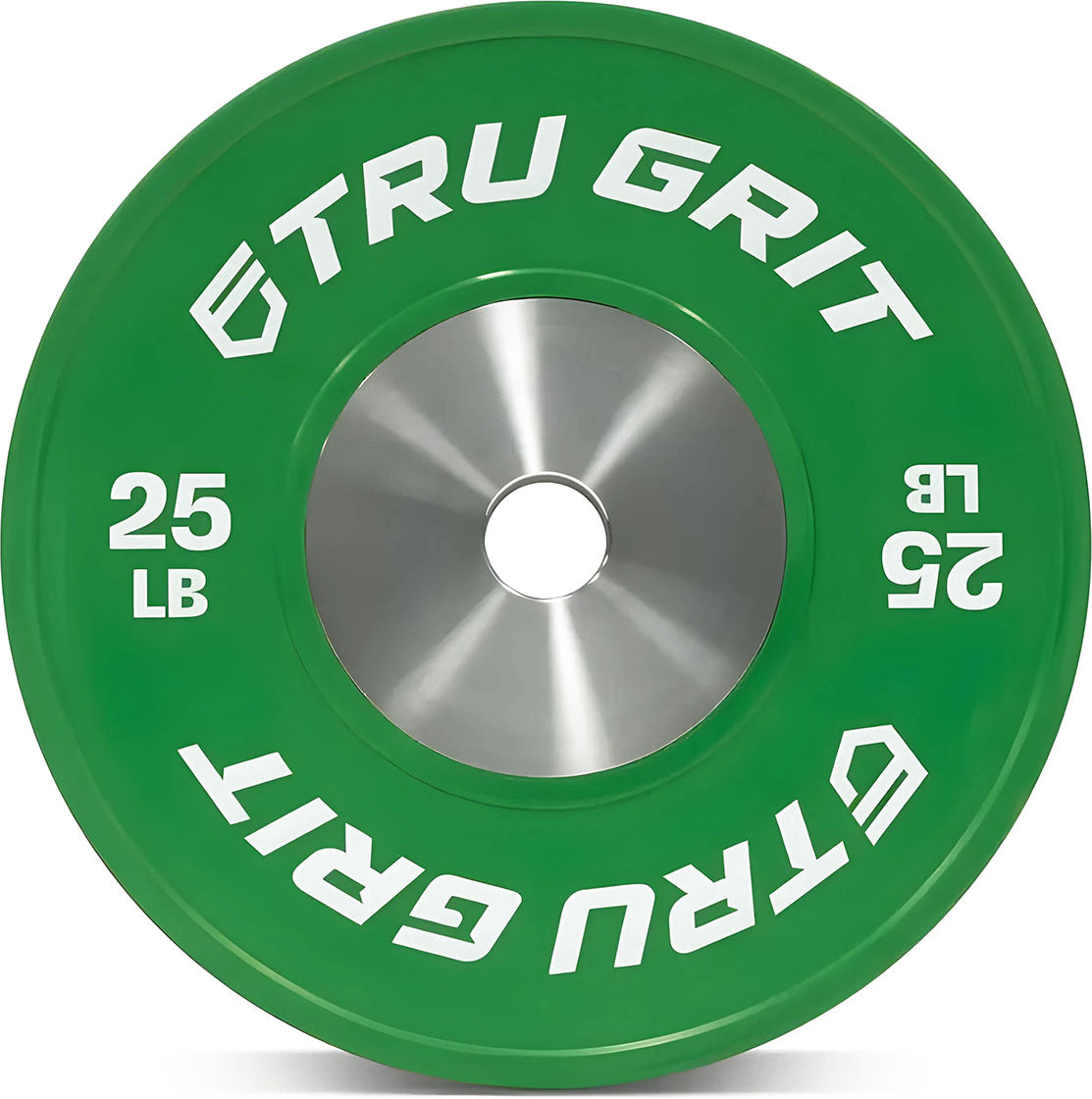 TruGrit Competition Series Olympic Bumper Plates5lb