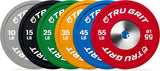 TruGrit Competition Series Olympic Bumper Plates