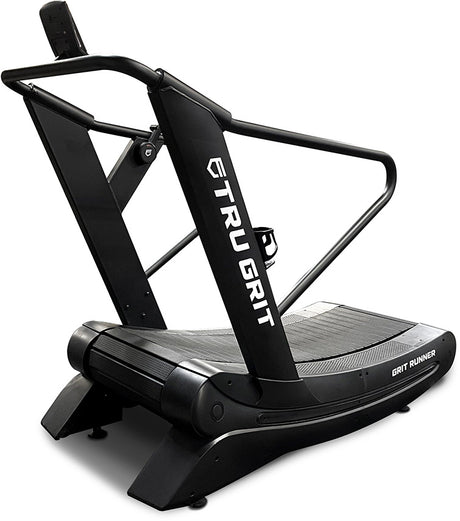 TruGrit Grit Runner Curved Treadmill