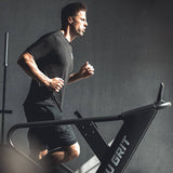 TruGrit Grit Runner Curved Treadmill0