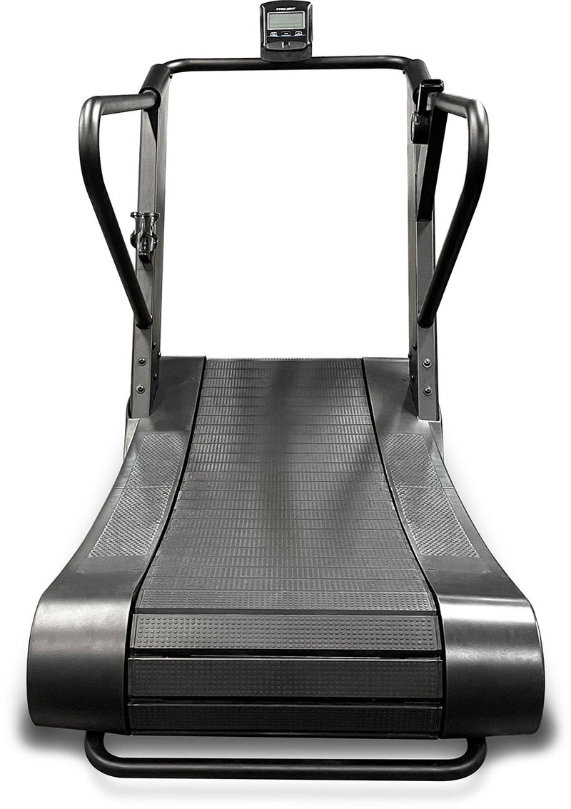 TruGrit Grit Runner Curved Treadmill