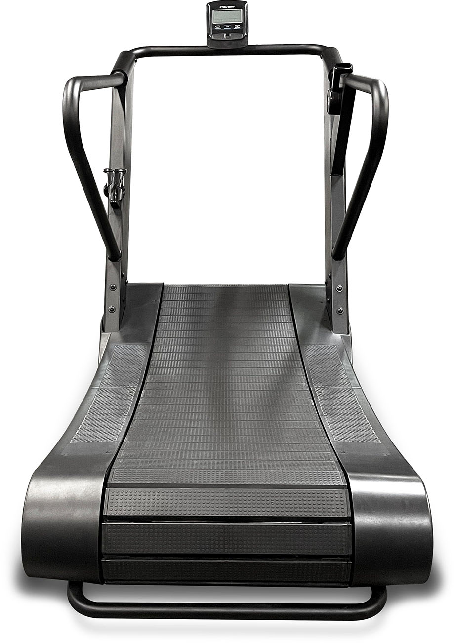 TruGrit Grit Runner Curved Treadmill