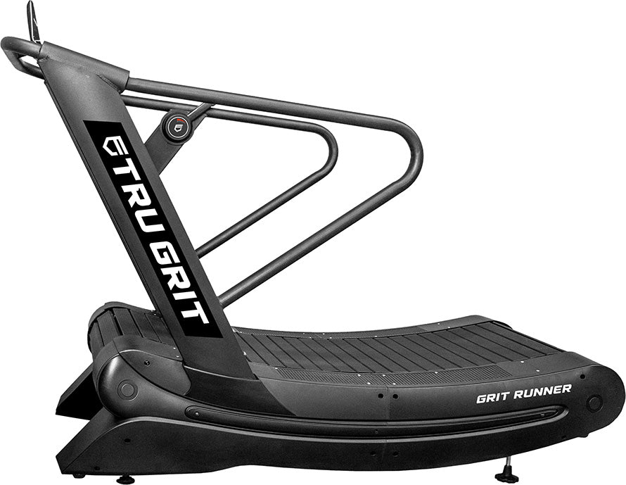 TruGrit Grit Runner Curved Treadmill