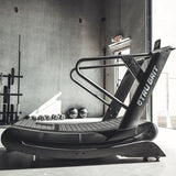 TruGrit Grit Runner Curved Treadmill 6