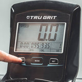 TruGrit Grit Runner Curved Treadmill 9