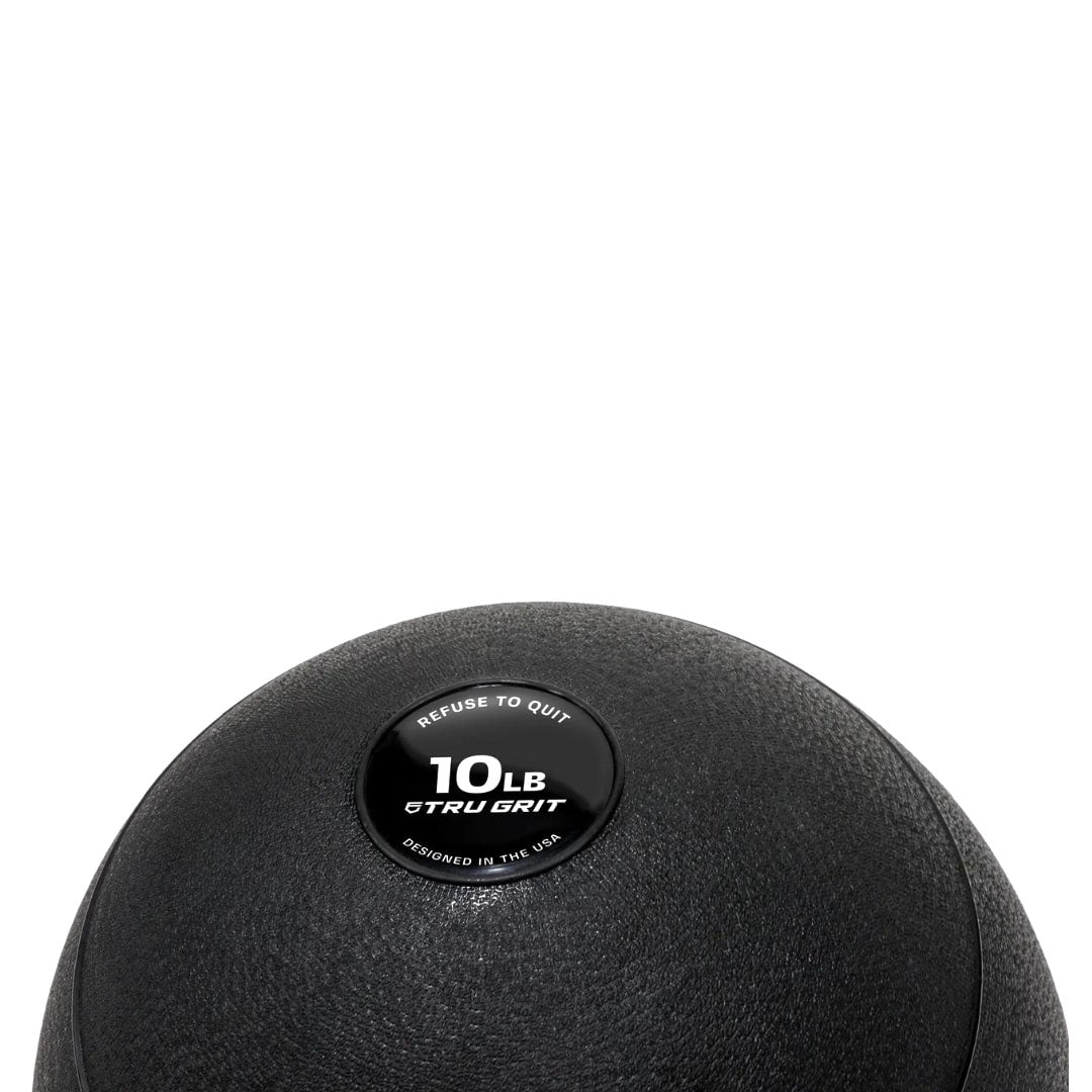 TruGrit Heavy Duty Slam Ball0lb