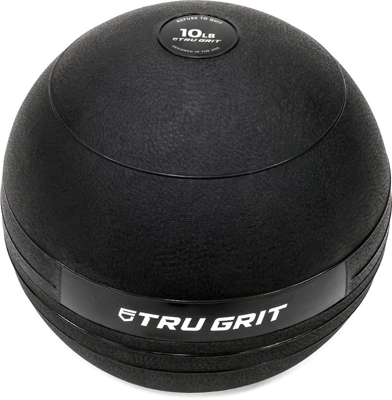 TruGrit Heavy Duty Slam Ball0lb