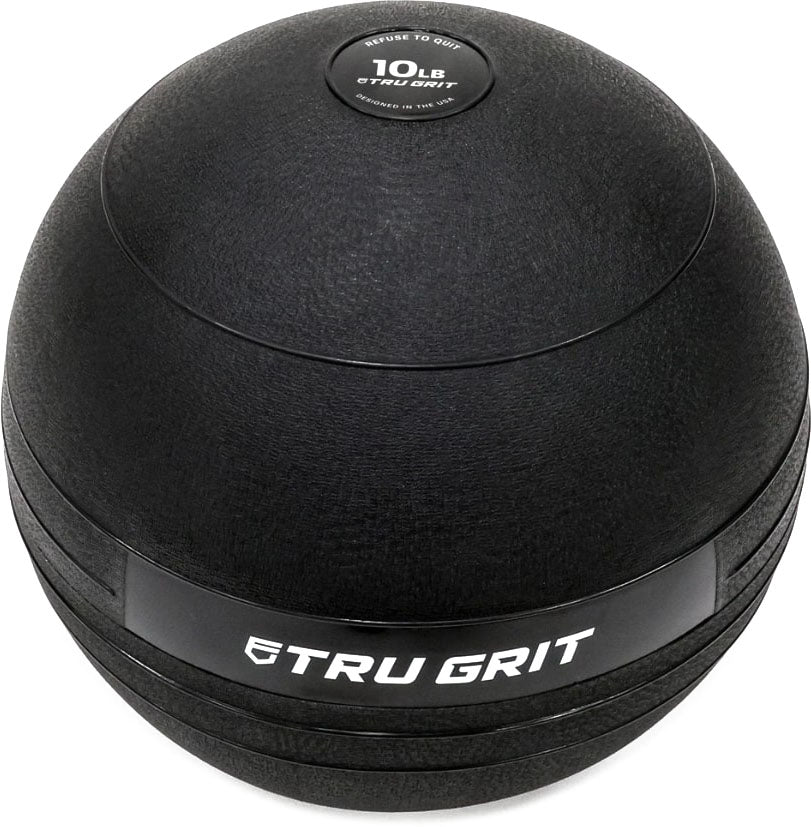 TruGrit Heavy Duty Slam Ball0lb