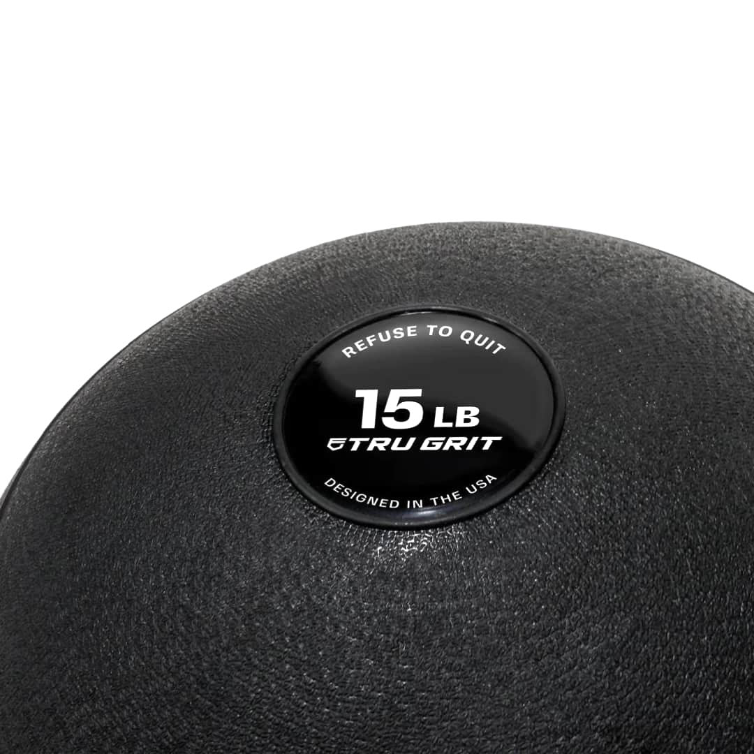 TruGrit Heavy Duty Slam Ball5lb