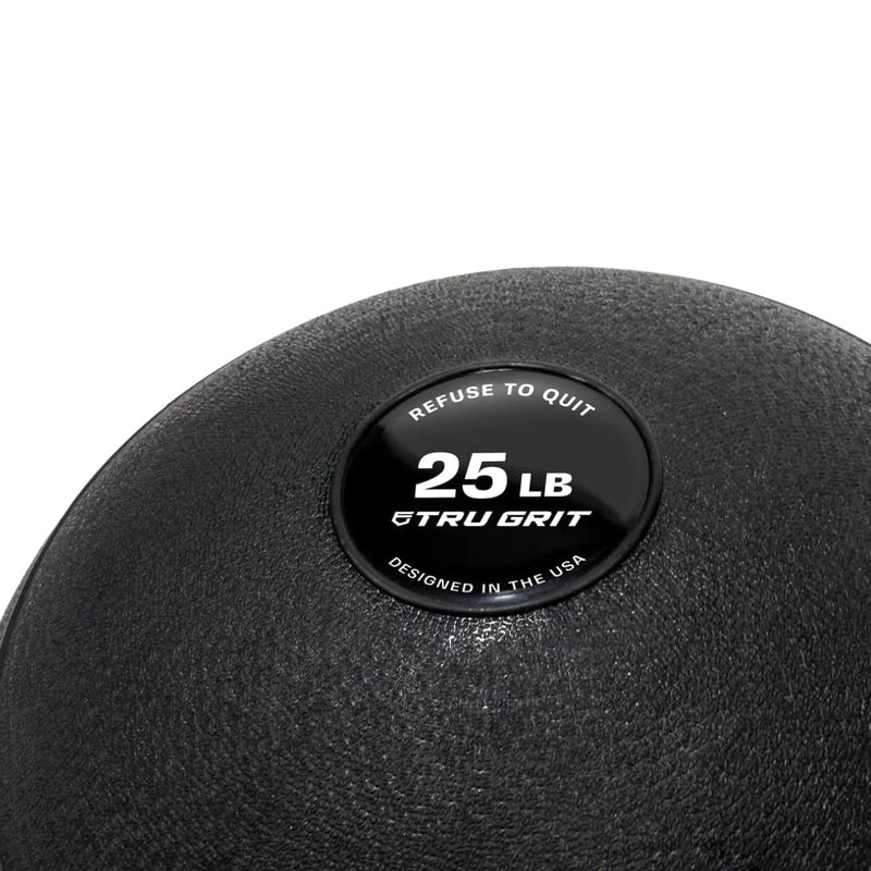 TruGrit Heavy Duty Slam Ball5lb