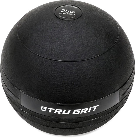 TruGrit Heavy Duty Slam Ball5lb
