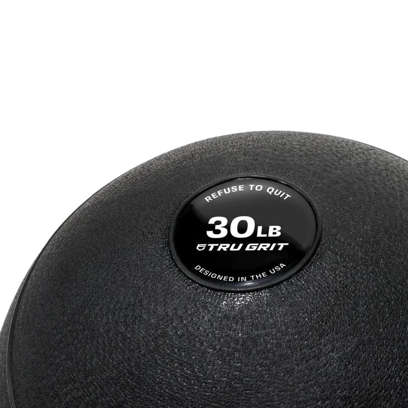 TruGrit Heavy Duty Slam Ball0lbs