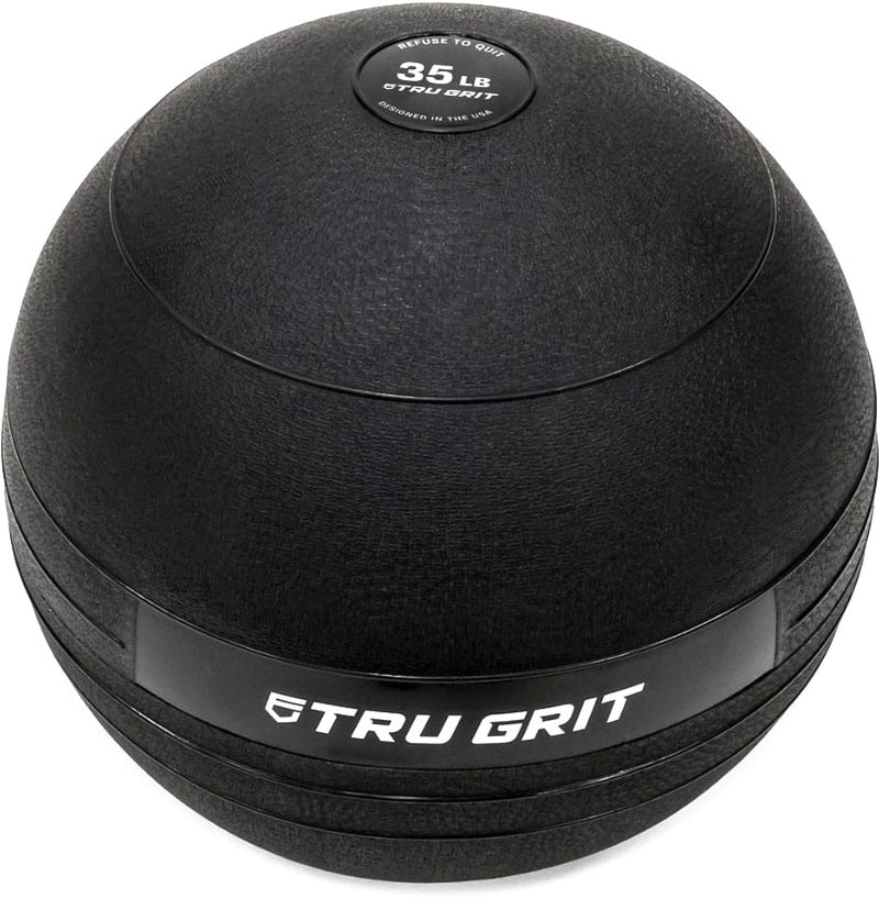 TruGrit Heavy Duty Slam Ball5lb