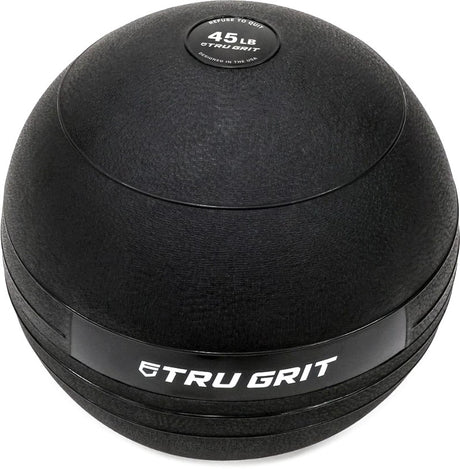 TruGrit Heavy Duty Slam Ball 45lb