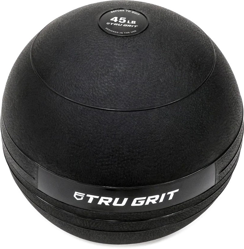 TruGrit Heavy Duty Slam Ball 45lb