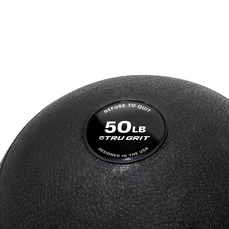 TruGrit Heavy Duty Slam Ball 50lb