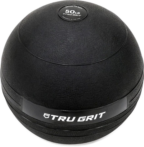 TruGrit Heavy Duty Slam Ball 50lb