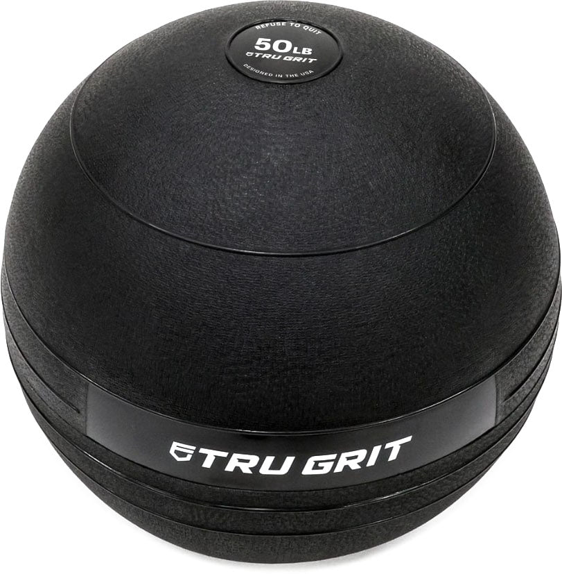 TruGrit Heavy Duty Slam Ball 50lb