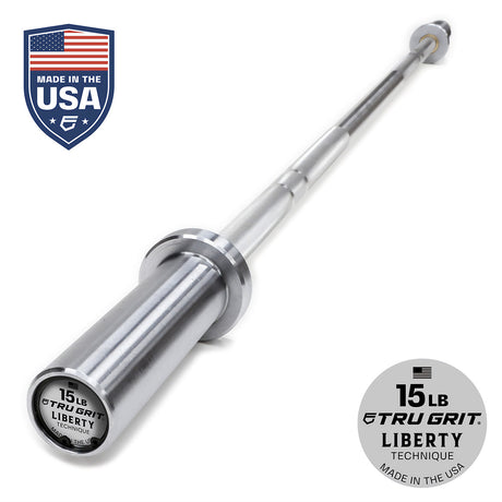 TruGrit Liberty Technique Training Barbell