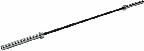 TruGrit Outlaw Black Zinc Women Olympic Barbell