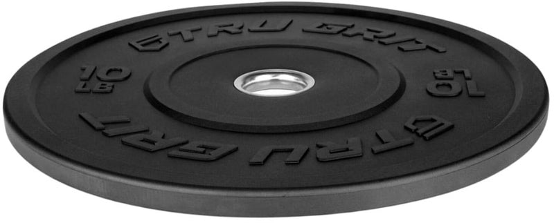 TruGrit Phantom Elite Olympic Bumper Plates0lb