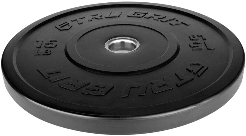 TruGrit Phantom Elite Olympic Bumper Plates5lb