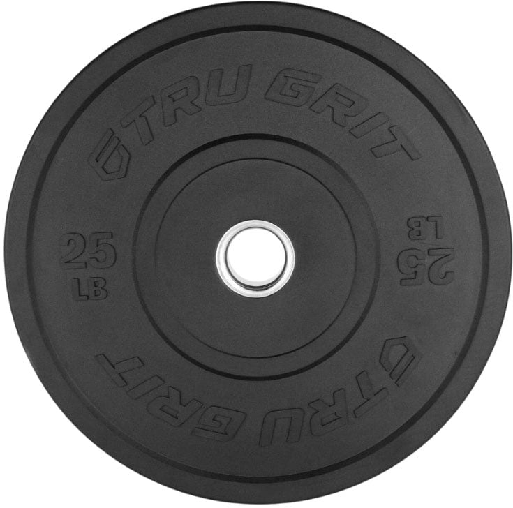 TruGrit Phantom Elite Olympic Bumper Plates5lb